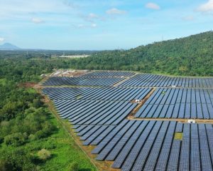 ACEN’s 120 MW Alaminos solar plant begins operations